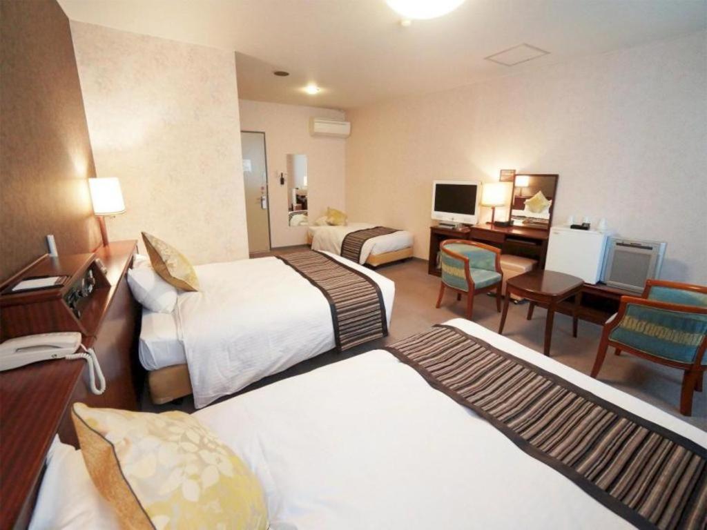 Hotel Areaone Miyazaki Exterior photo