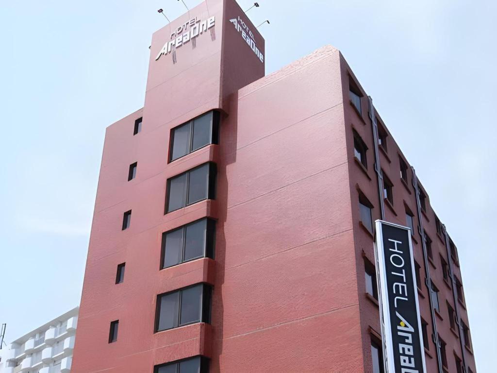 Hotel Areaone Miyazaki Exterior photo